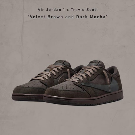Nike Air Jordan Low