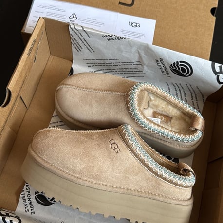 Ugg Taz Platform Taban
