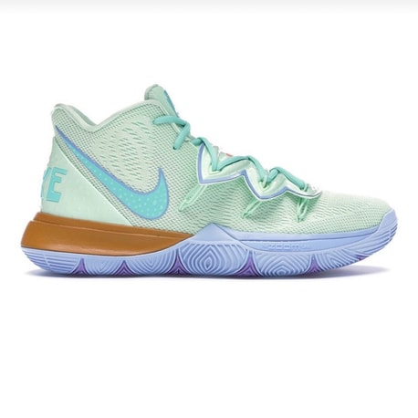 Nike Kyrie 5 Spongebob