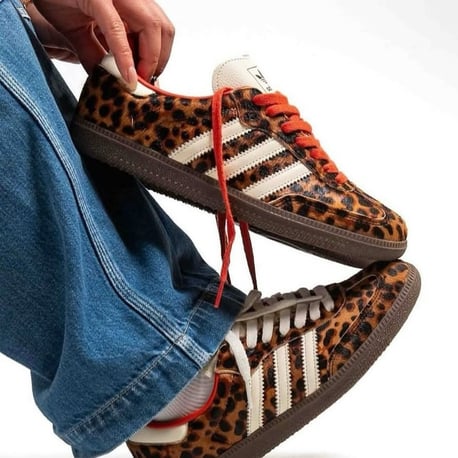 Adidas Samba Leopar