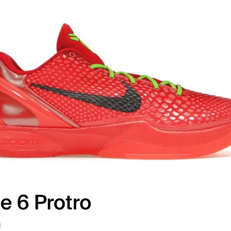 Nike Kobe 6